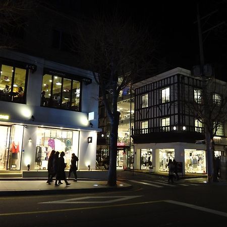 Jenna Suite Gangnam Garosugil Seul Dış mekan fotoğraf
