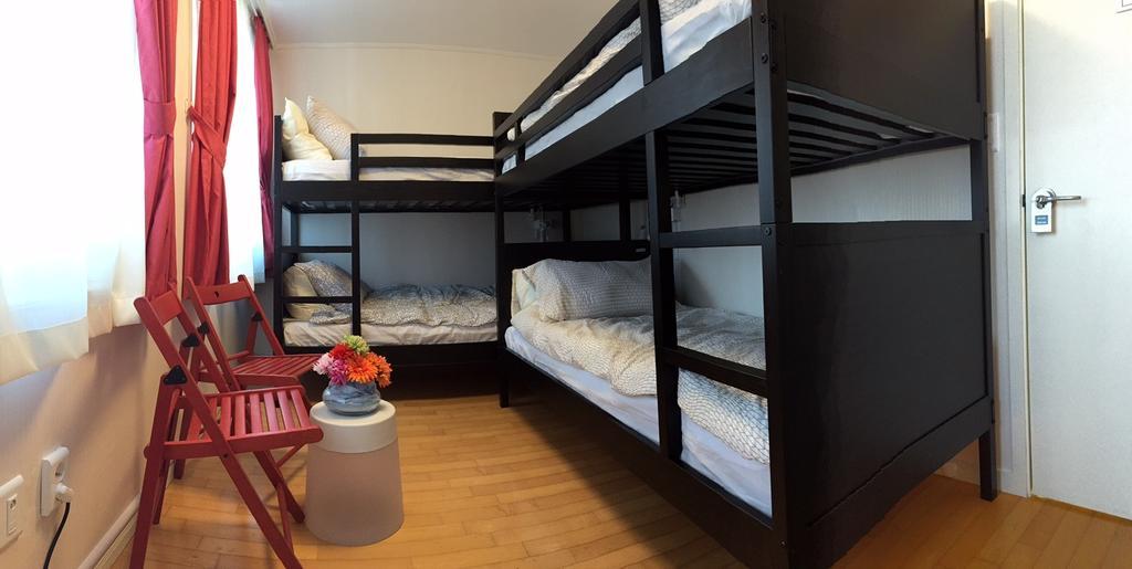 Jenna Suite Gangnam Garosugil Seul Oda fotoğraf