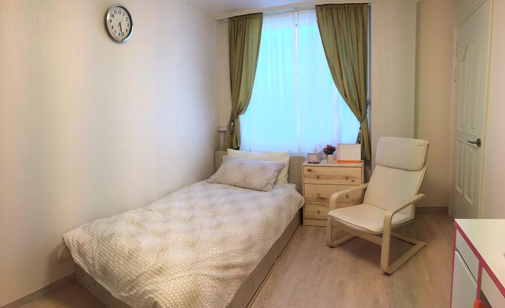 Jenna Suite Gangnam Garosugil Seul Oda fotoğraf