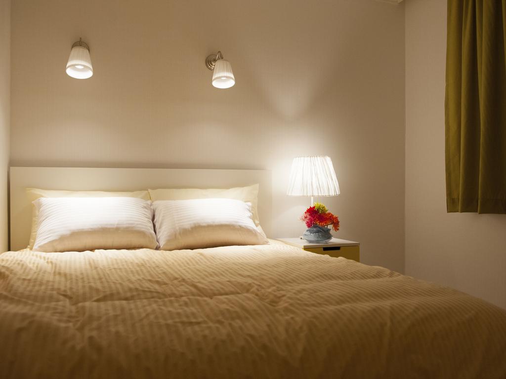 Jenna Suite Gangnam Garosugil Seul Oda fotoğraf