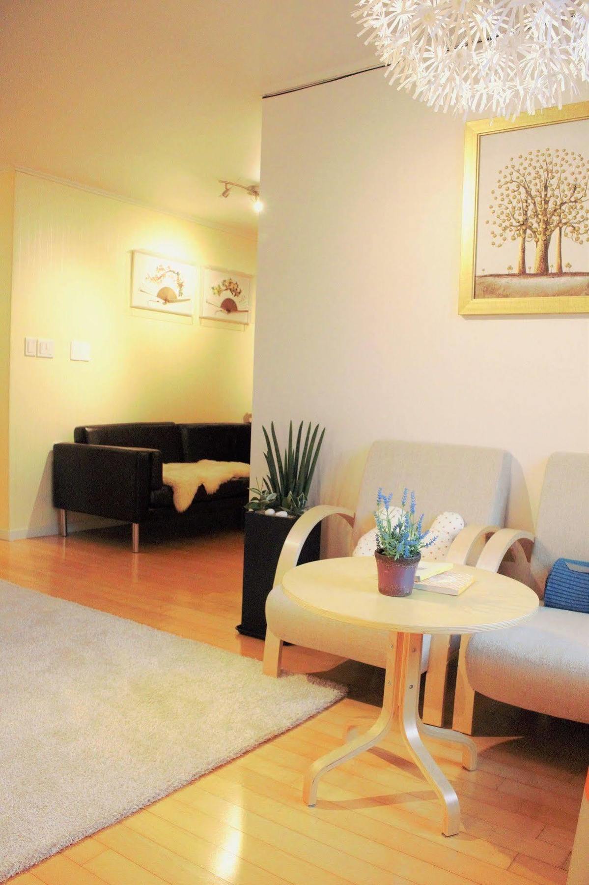 Jenna Suite Gangnam Garosugil Seul Dış mekan fotoğraf