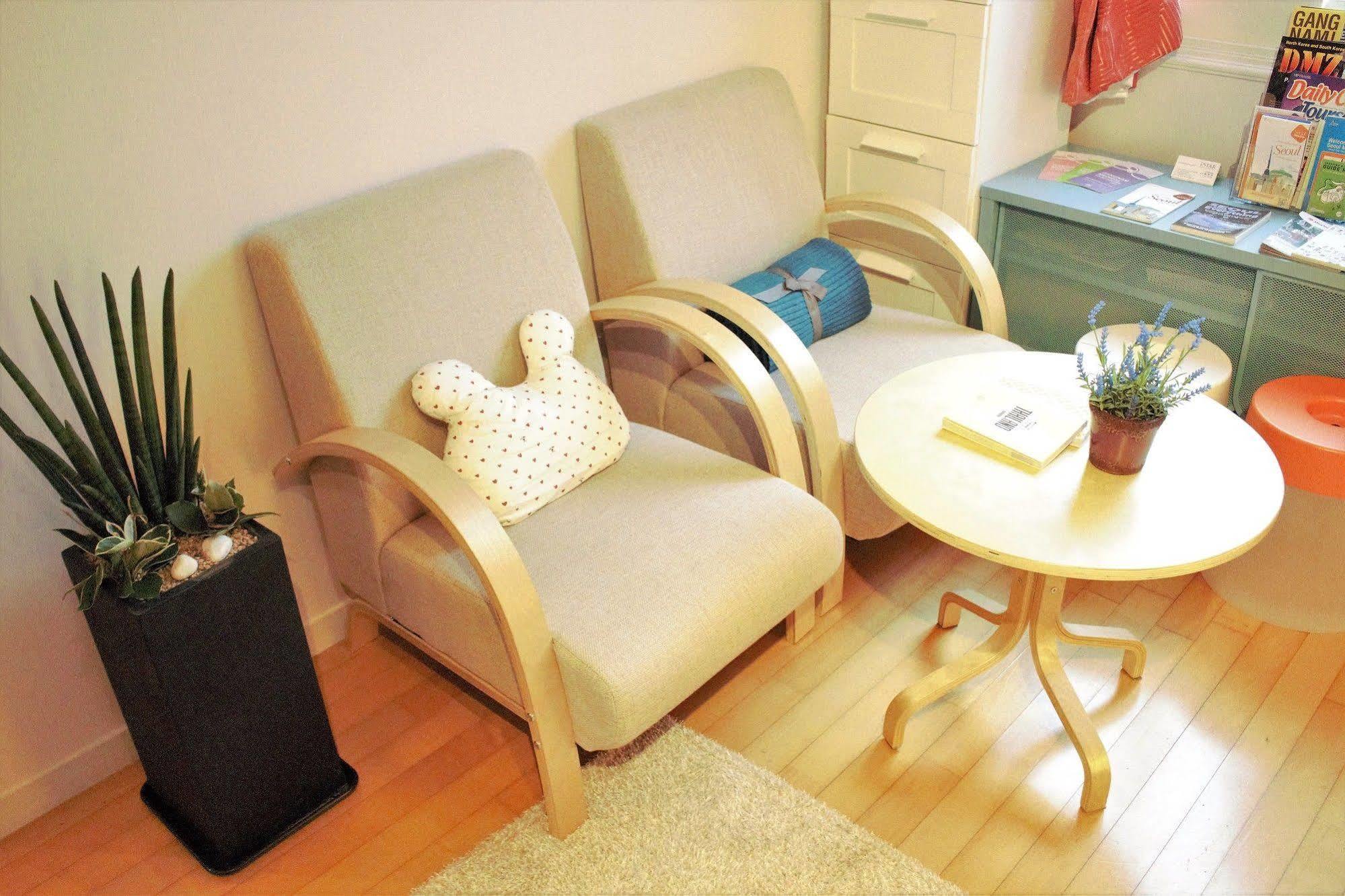 Jenna Suite Gangnam Garosugil Seul Dış mekan fotoğraf