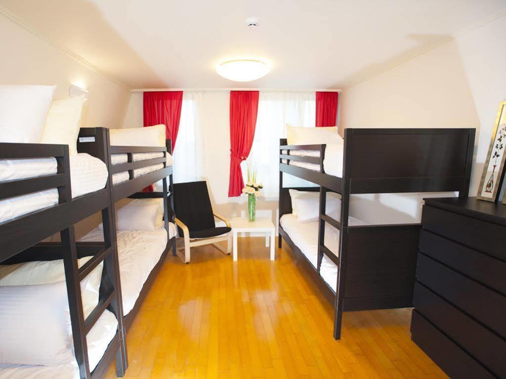 Jenna Suite Gangnam Garosugil Seul Dış mekan fotoğraf