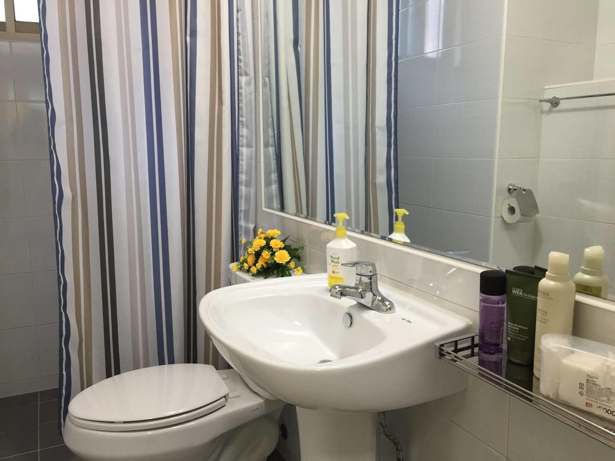 Jenna Suite Gangnam Garosugil Seul Dış mekan fotoğraf