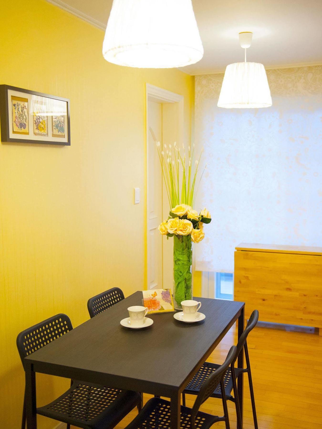 Jenna Suite Gangnam Garosugil Seul Dış mekan fotoğraf