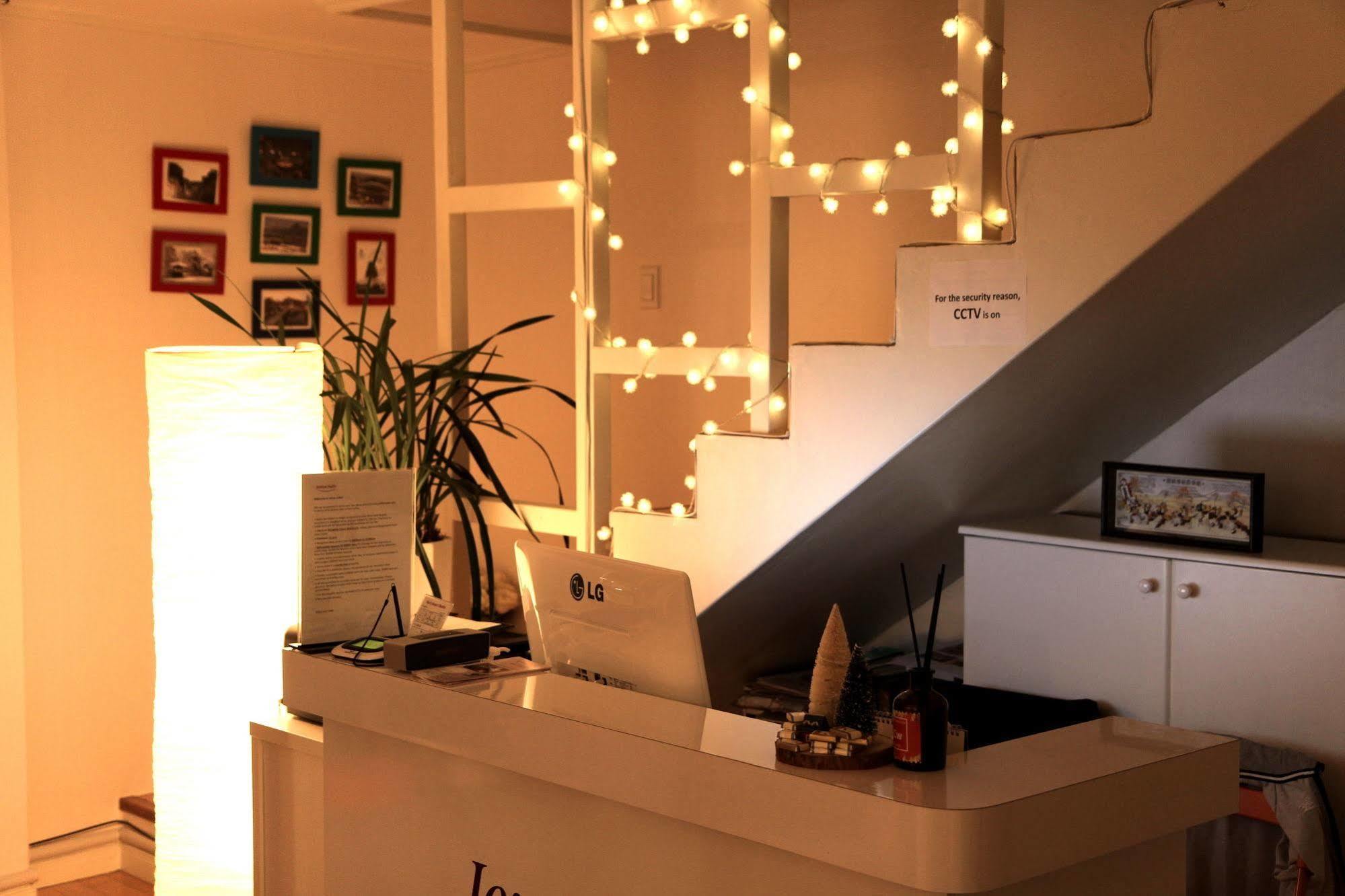 Jenna Suite Gangnam Garosugil Seul Dış mekan fotoğraf