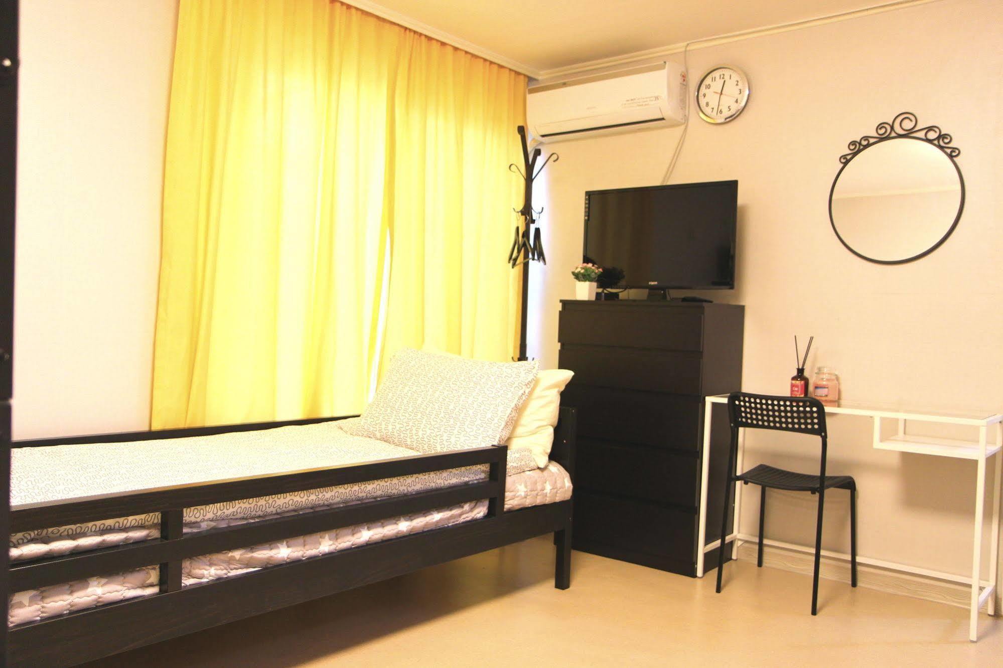 Jenna Suite Gangnam Garosugil Seul Dış mekan fotoğraf