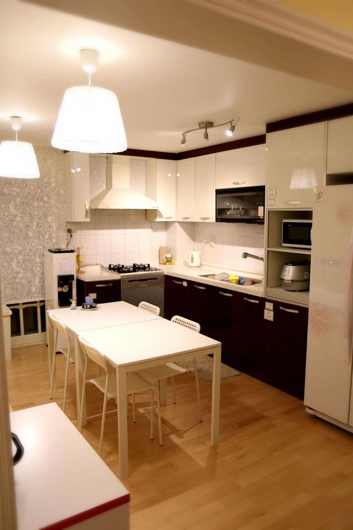 Jenna Suite Gangnam Garosugil Seul Dış mekan fotoğraf