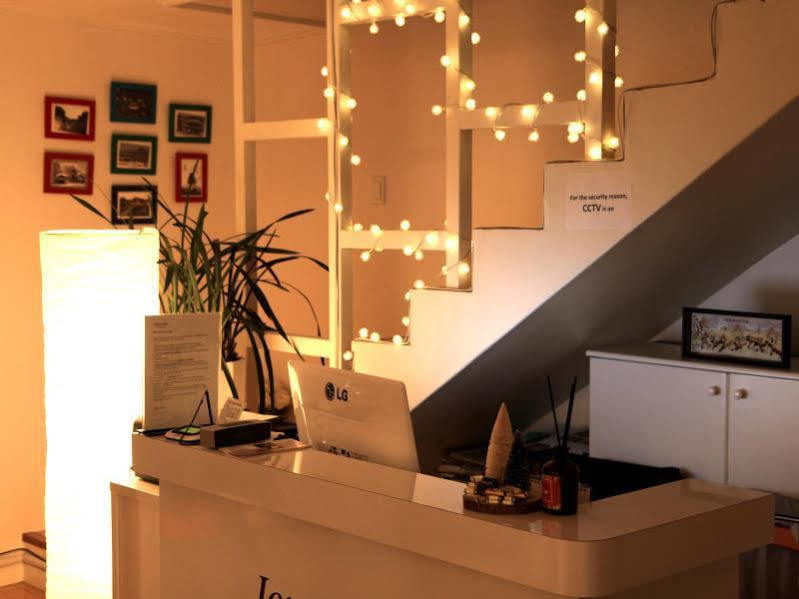 Jenna Suite Gangnam Garosugil Seul Dış mekan fotoğraf